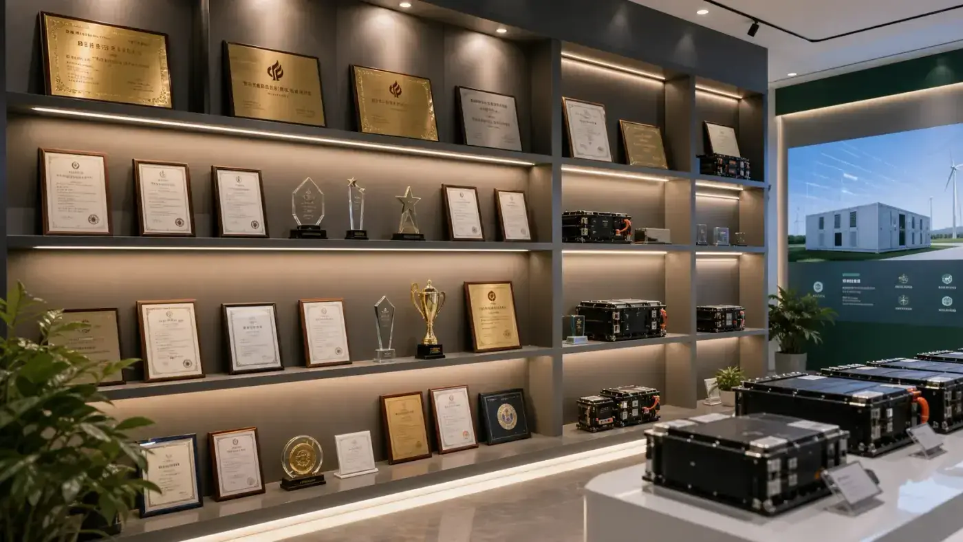 Company Honors