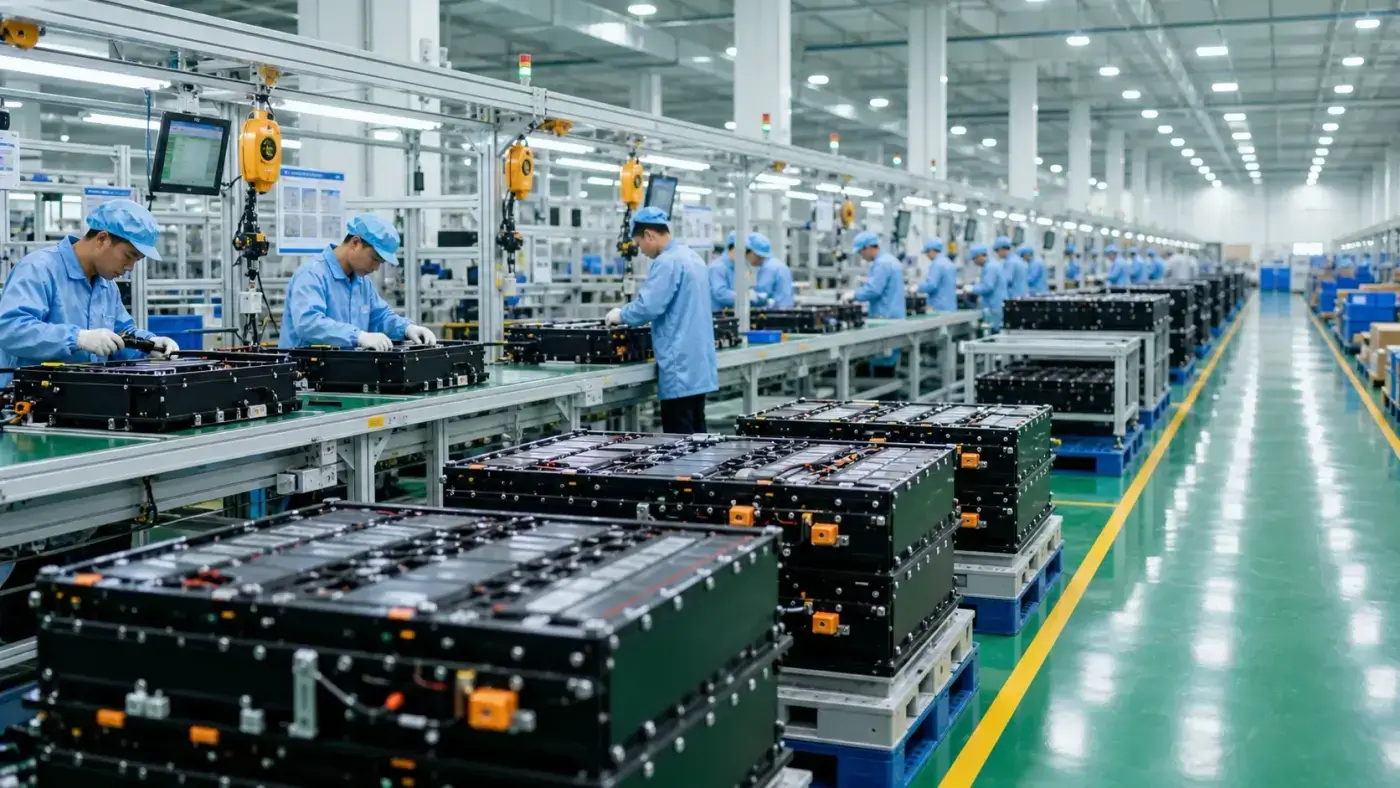 Manufacturing Base