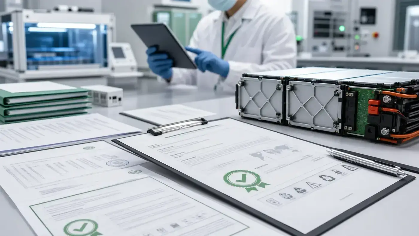 Product Certification