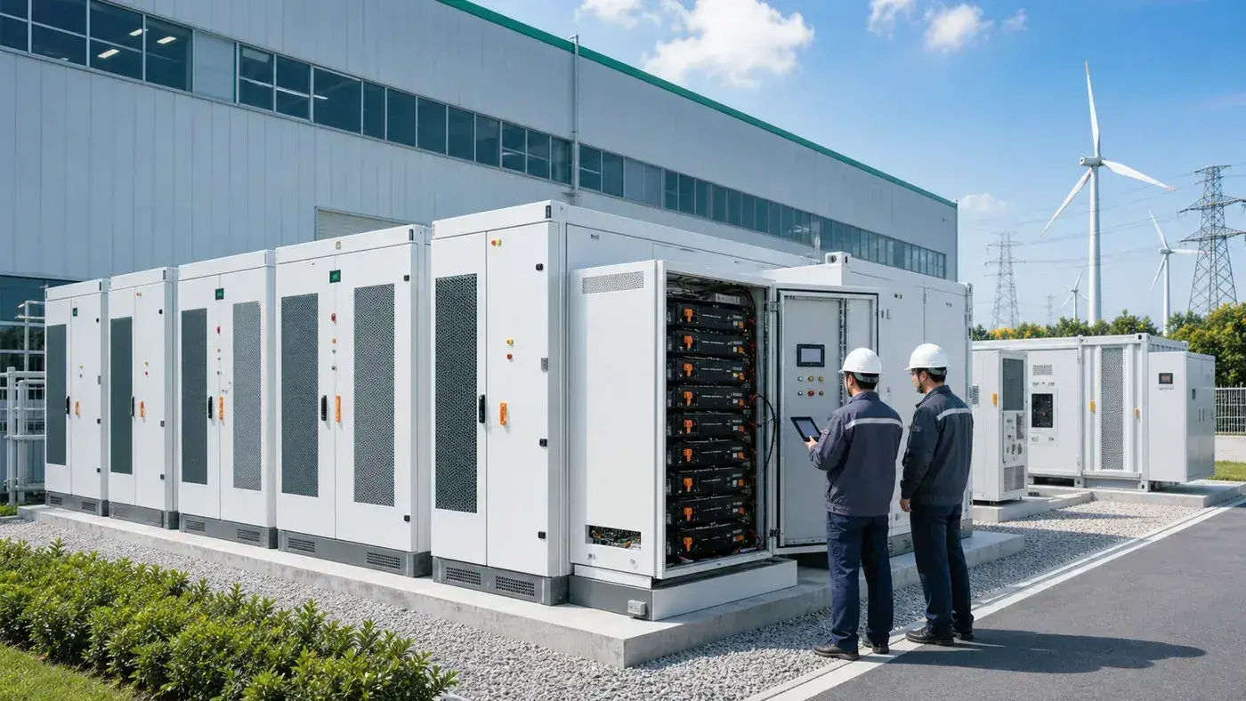 Energy Storage Systems