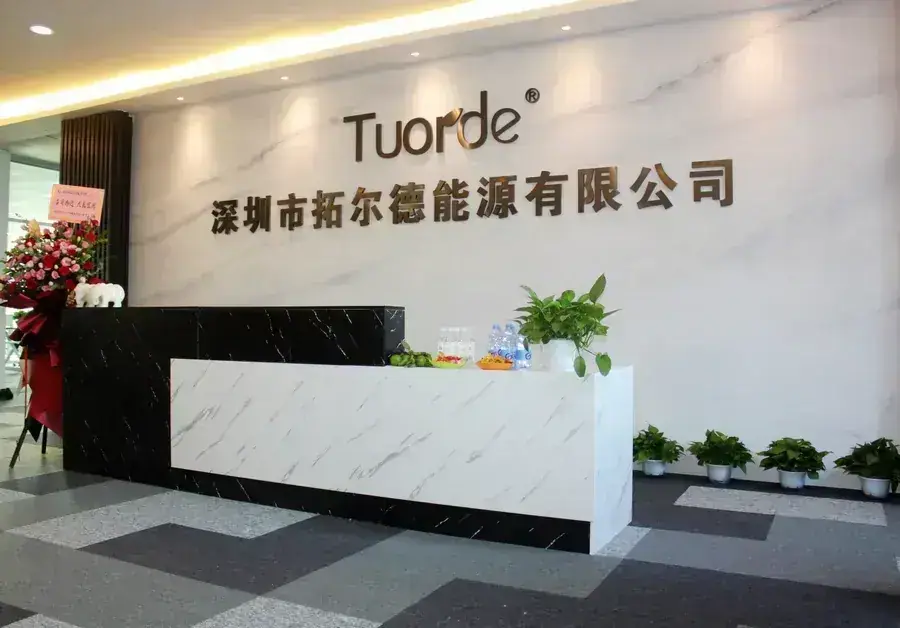 Tuorde Energy