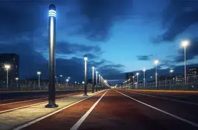 Lighting Battery Design Solution
