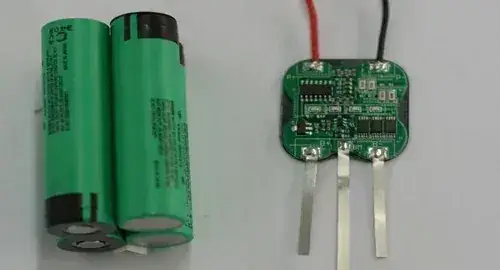 Lighting Battery Design Solution