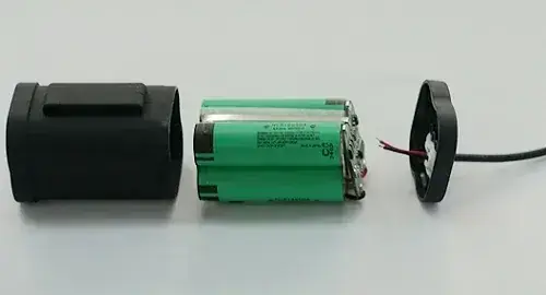 Lighting Battery Design Solution