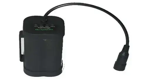 Lighting Battery Design Solution