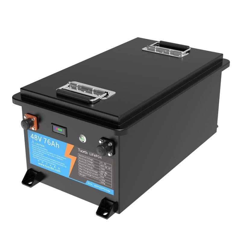 UPS Emergency Lithium Battery Pack