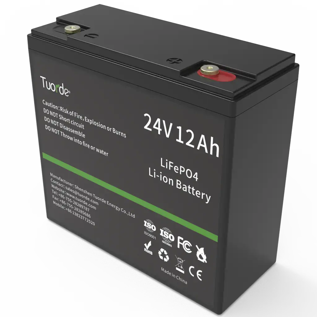 Robot AGV Lithium Battery Pack