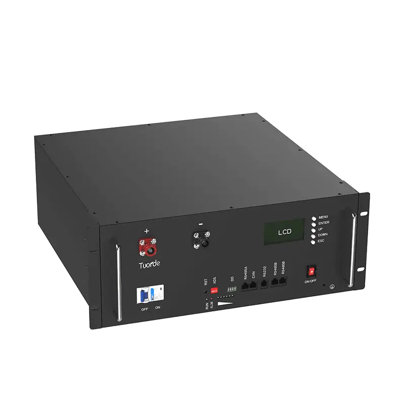 Rack-Mounted Energy Storage Battery