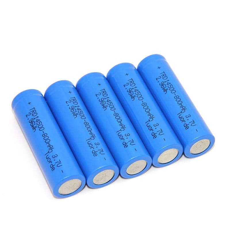 14500 Lithium Battery Cell