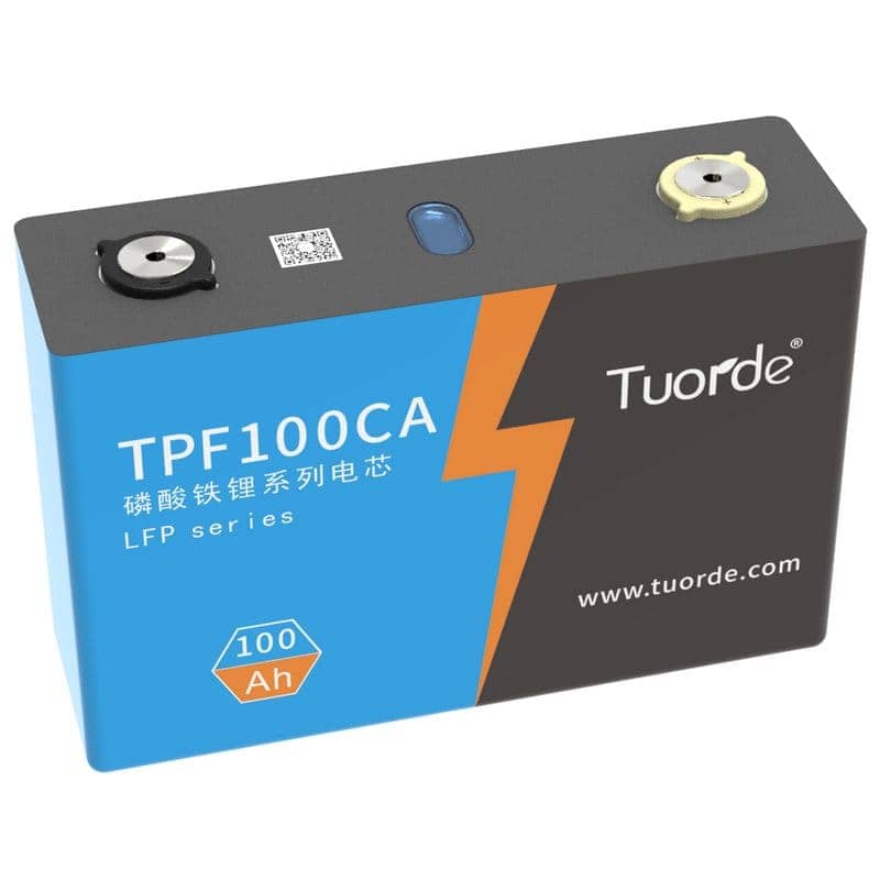 TPF100CA LiFePO4 Cell