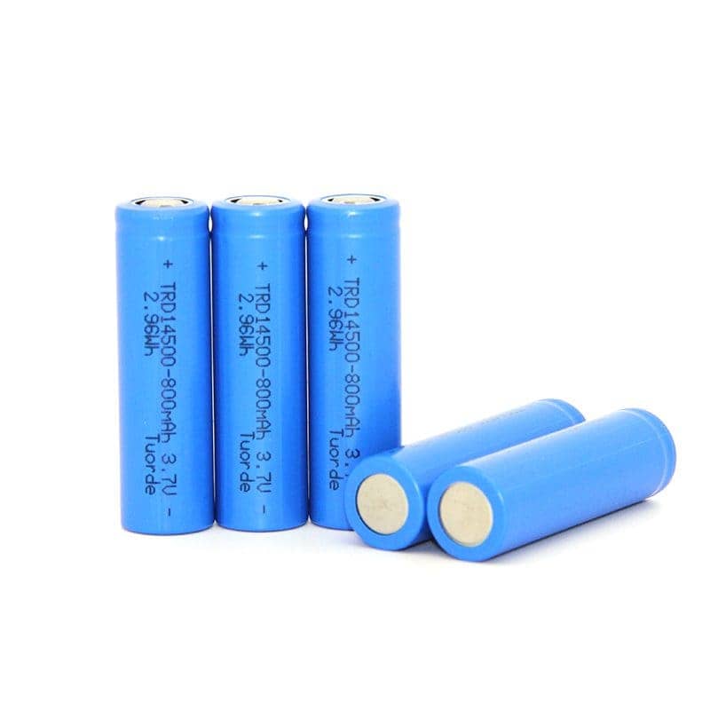 14500-800mAh Cell