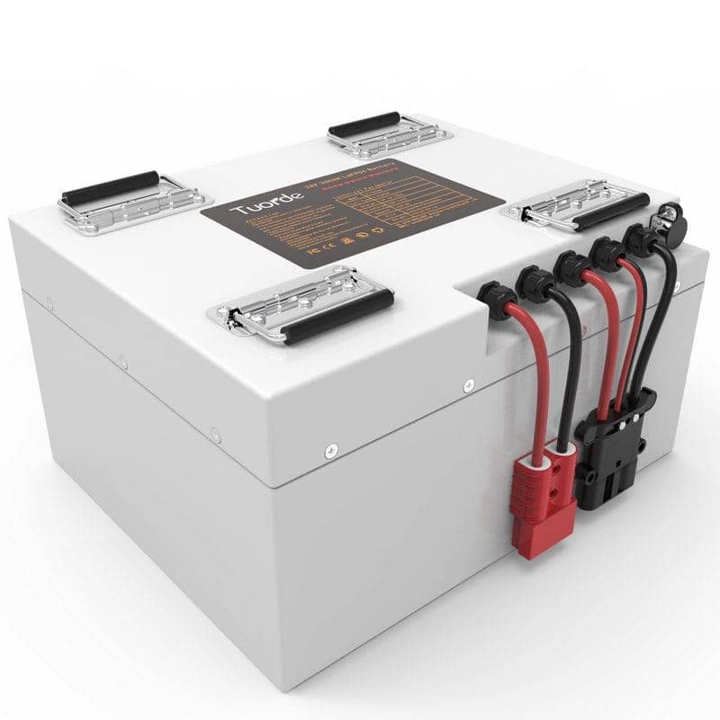Medical Cabin Sweeper Battery