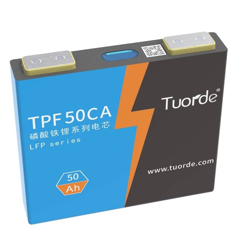TPF50CA LiFePO4 Battery Cell