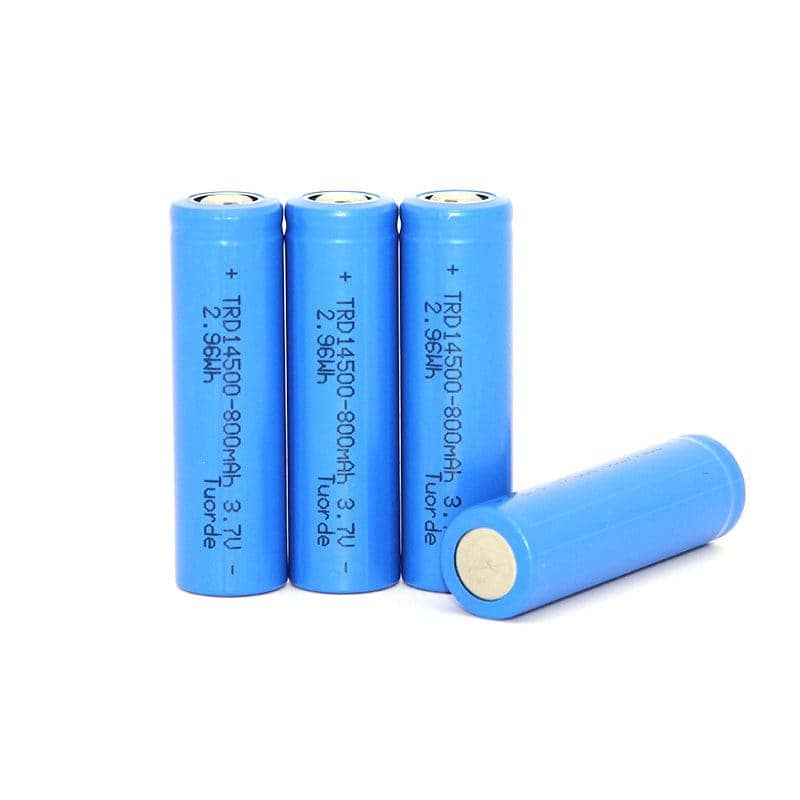 14500-800mAh Cell