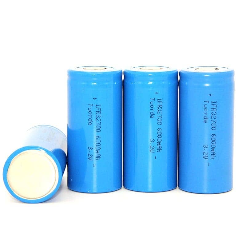 32700LC01-6000mAh Cell