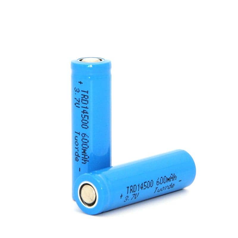 14500 Lithium Battery