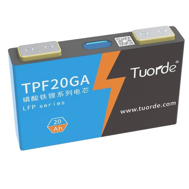 TPF20GA LiFePO4 Cell