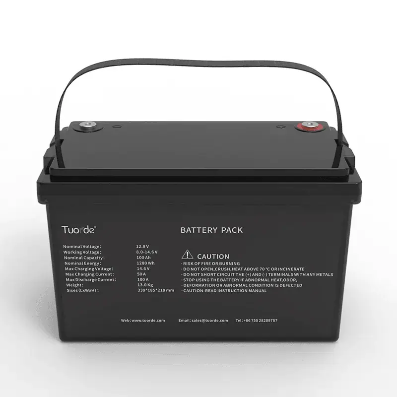 Electric Motorcycle Lithium Battery Pack