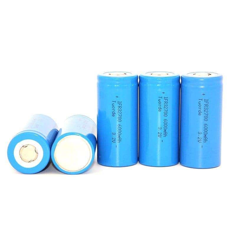 32700LC01-6000mAh Cell