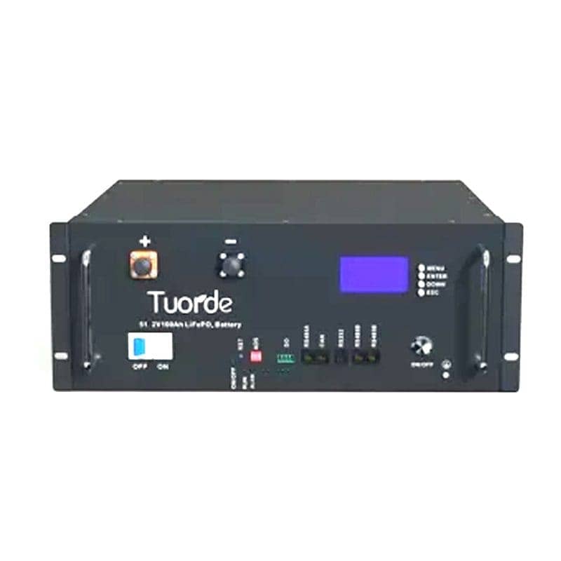 5KWh Solar Battery for Telecom Base Station