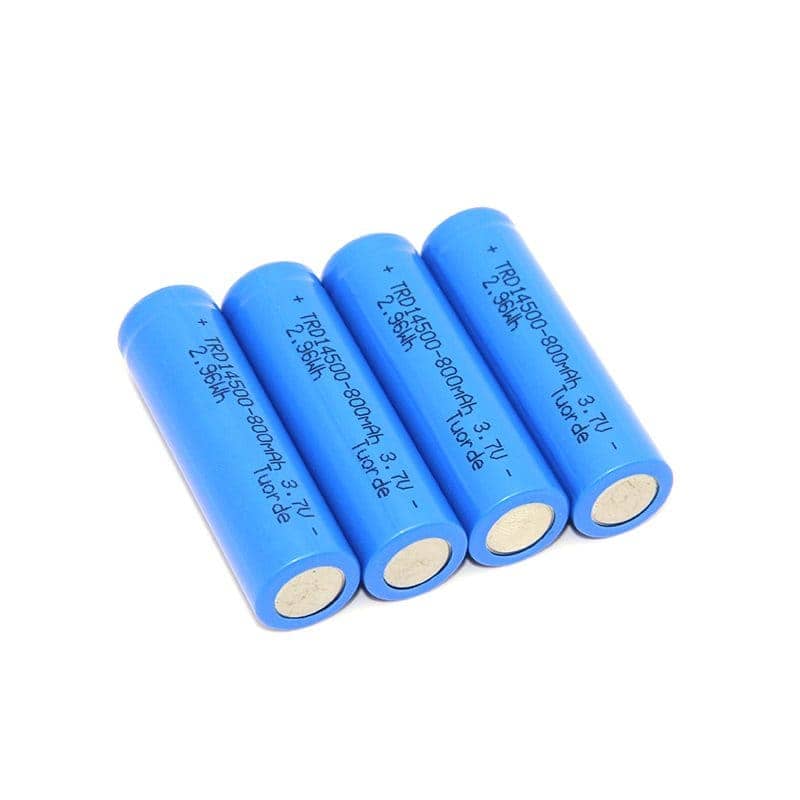 14500 Lithium Battery Cell
