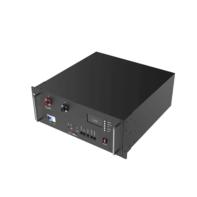 LR48200 Rack-Mounted Energy Storage Cabinet