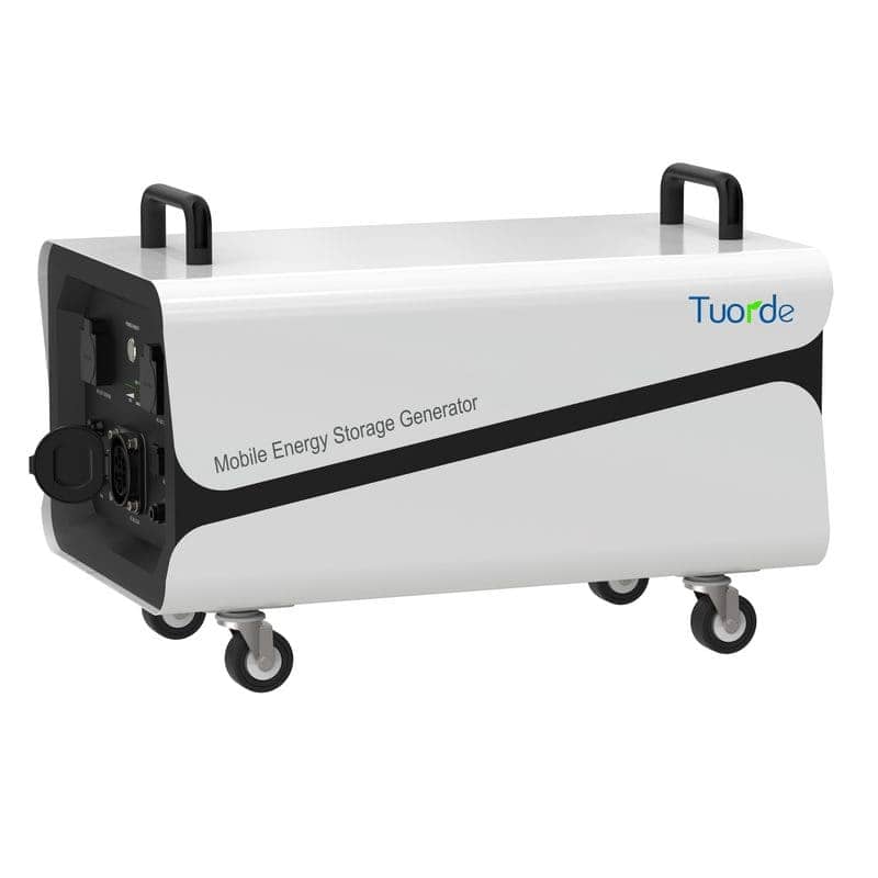 Portable Energy Storage Generator