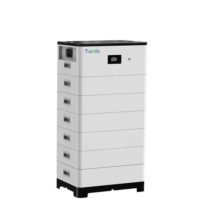 Commercial & Industrial High-Voltage Energy Storage Product