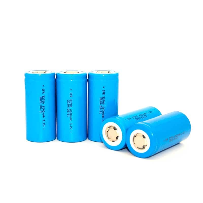 32700LC01-6000mAh Cell