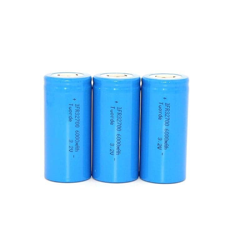 32700LC01-6000mAh Cell