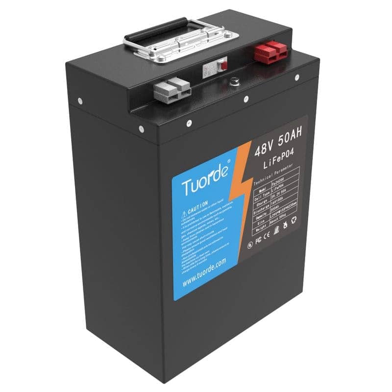 EMU Power Lithium Battery Pack
