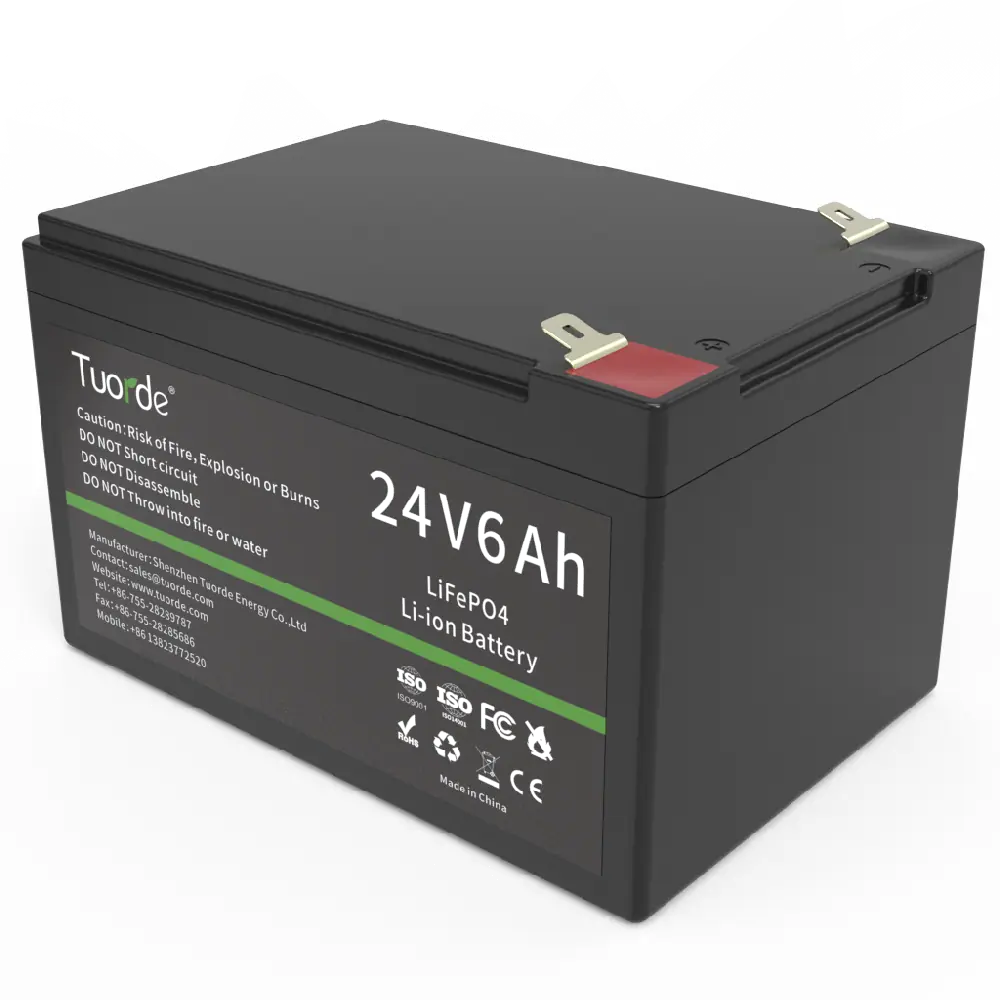 Lithium Battery Replacement for Lead-Acid Battery Pack