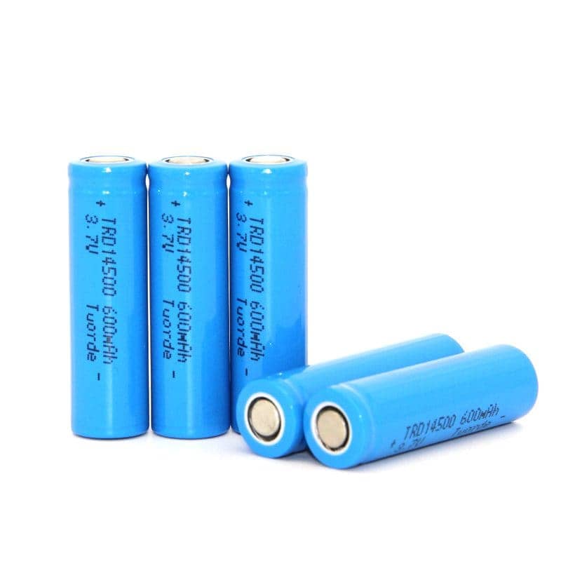 14500 Lithium Battery