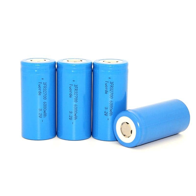 32700LC01-6000mAh Cell