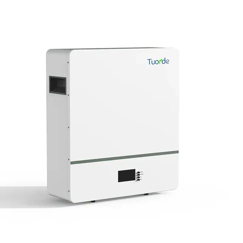 Wall-Mounted Energy Storage Battery