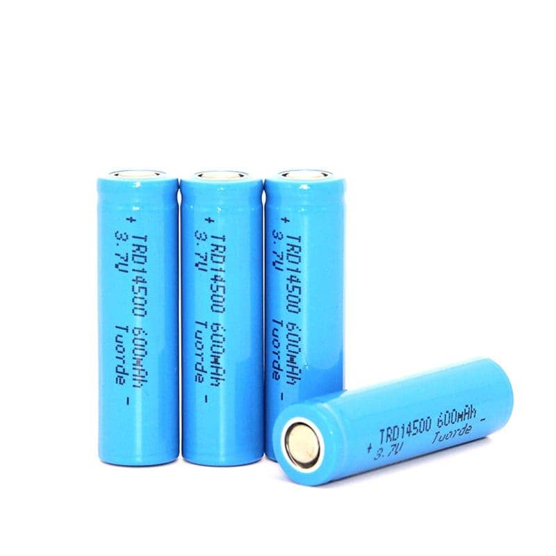 14500 Lithium Battery