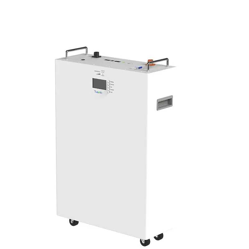 Wall-Mounted Energy Storage Lithium Battery Pack