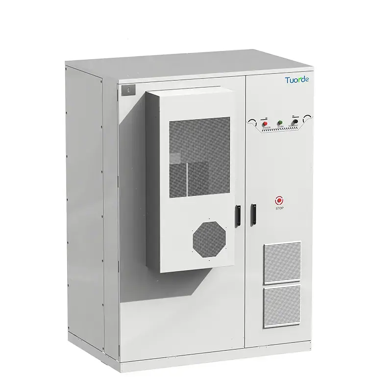 215KWh Commercial & Industrial Energy Storage Cabinet