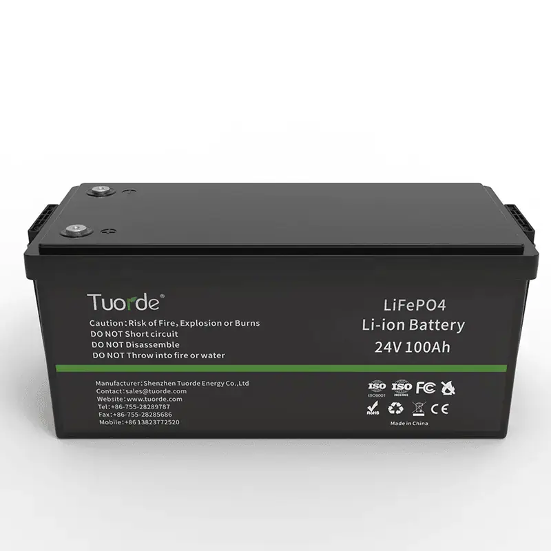 Lithium Battery Replacement for Lead-Acid Battery Pack