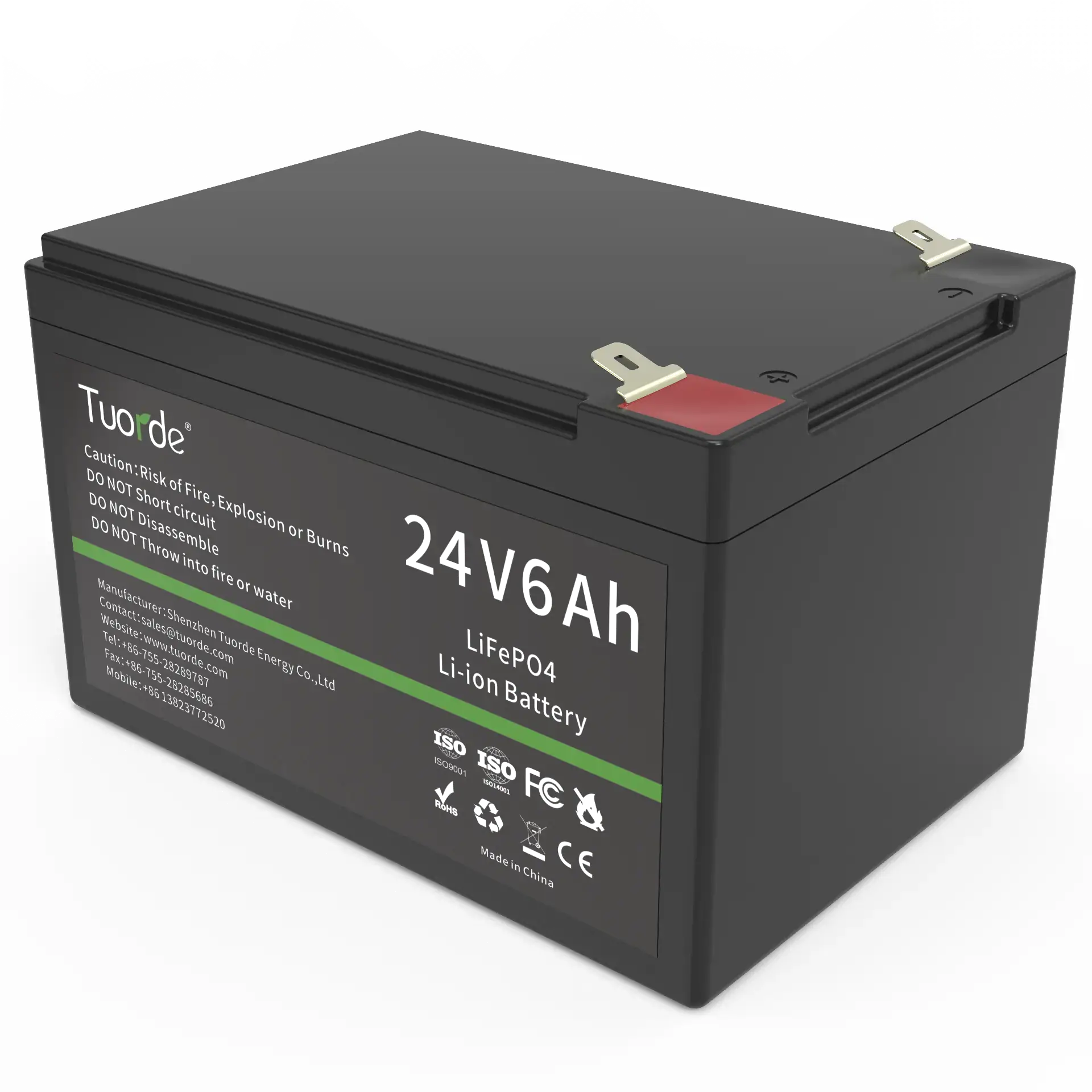 Lithium Battery Replacement for Lead-Acid Battery Pack