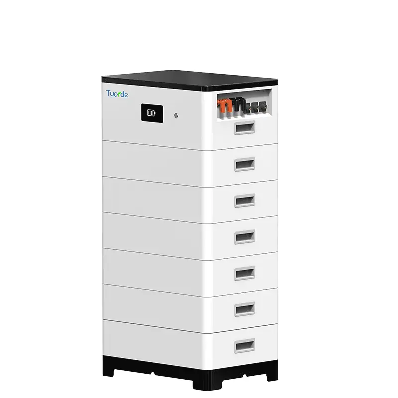 Commercial & Industrial High-Voltage Energy Storage Product