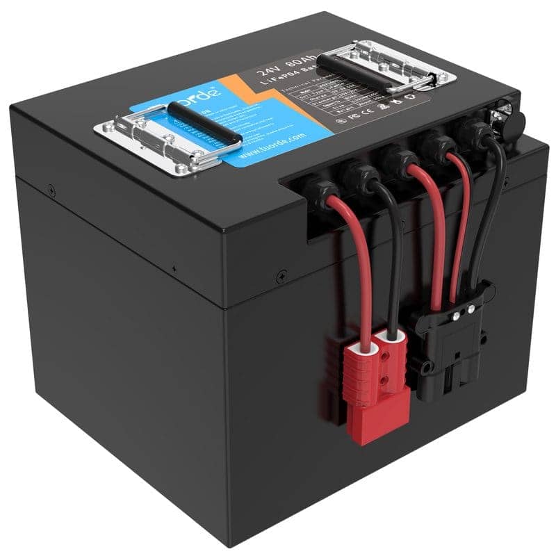 Mechanical Power Lithium Battery Pack