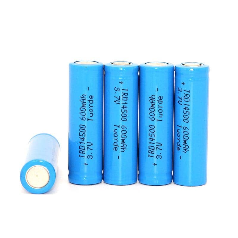 14500 Lithium Battery