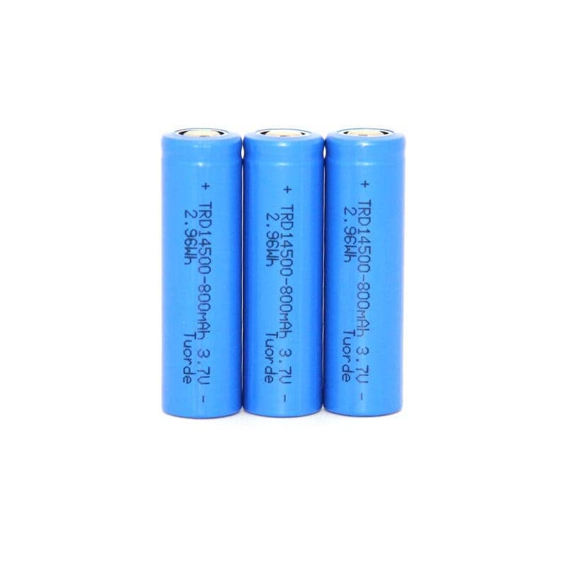 14500 Lithium Battery Cell