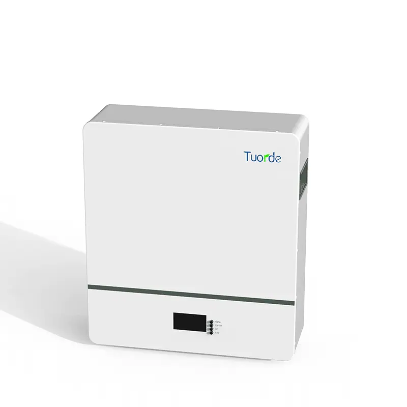 Wall-Mounted Energy Storage Battery
