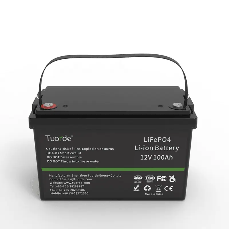 Electric Motorcycle Lithium Battery Pack