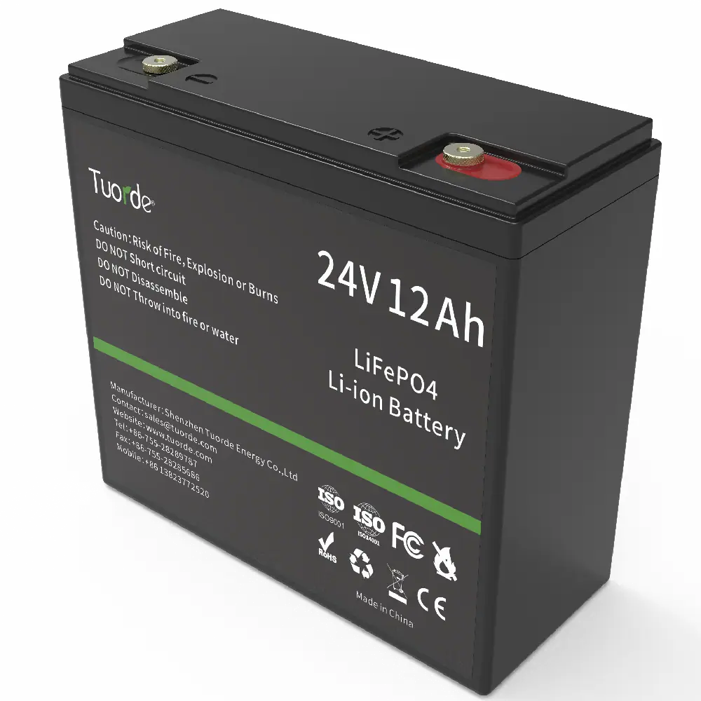 Robot AGV Lithium Battery Pack