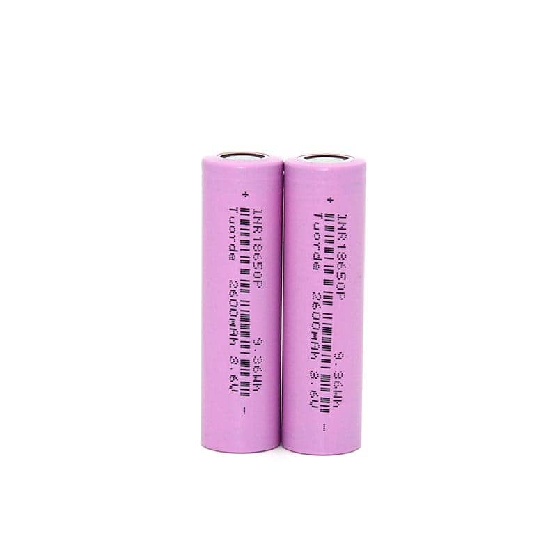 Lead-Acid Replacement 18650 Lithium Battery Pack