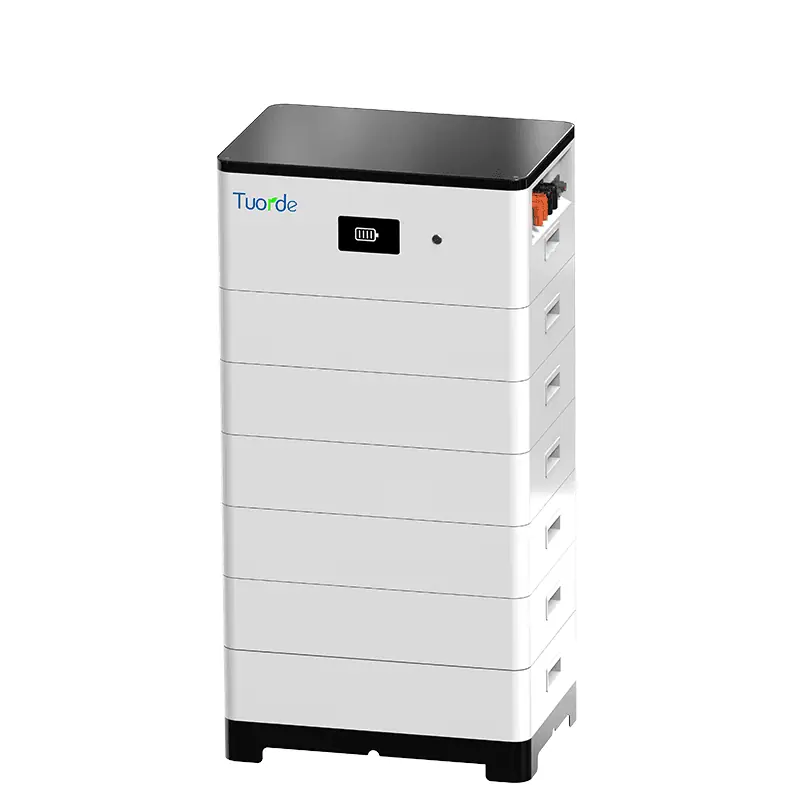 Commercial & Industrial High-Voltage Energy Storage Product