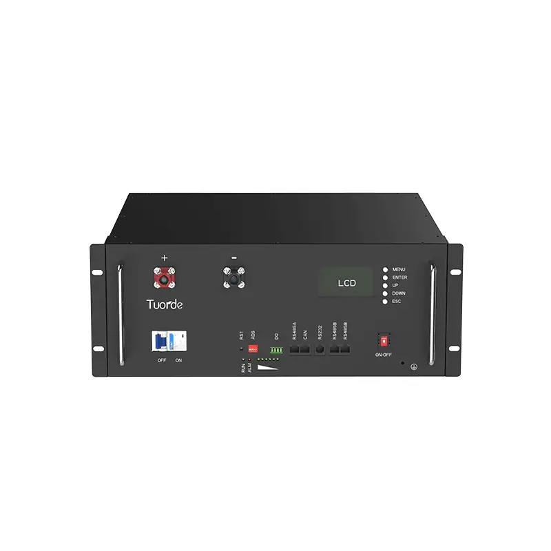 LR48200 Rack-Mounted Energy Storage Cabinet